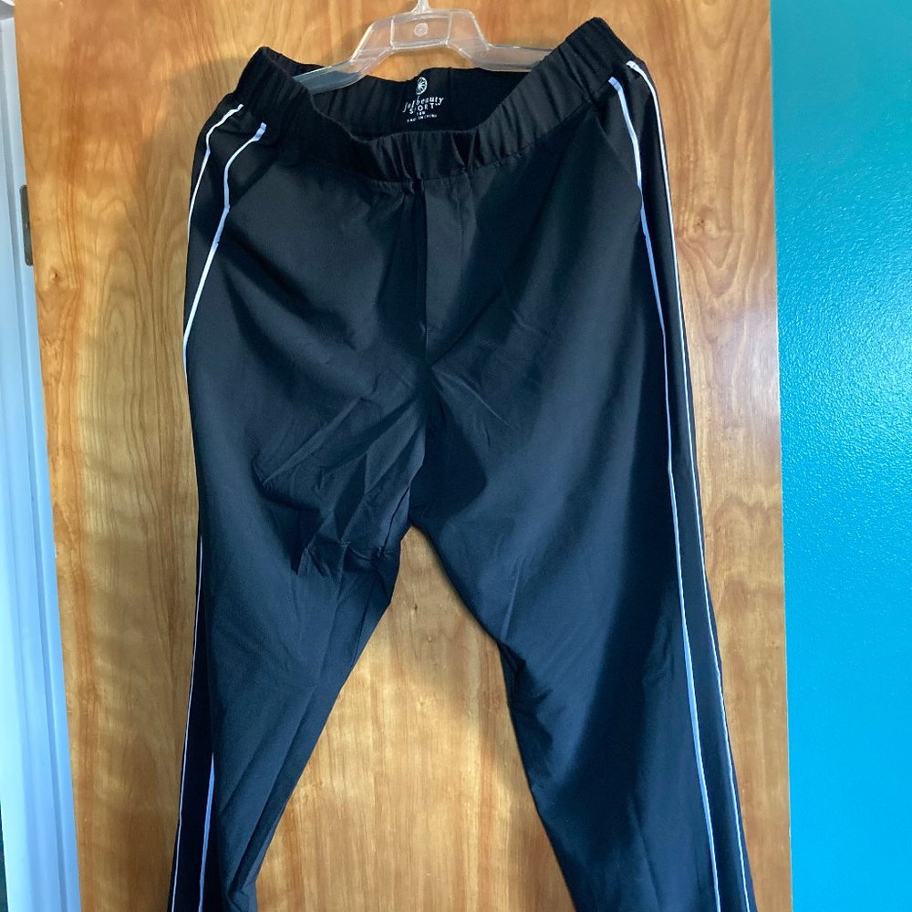 Active Wear Long Pants